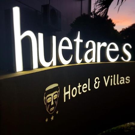 פלאיה הרמוסה Hotel & Villas Huetares מראה חיצוני תמונה