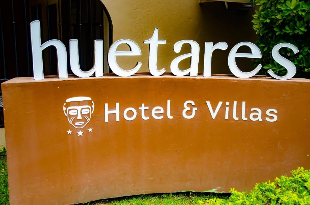 פלאיה הרמוסה Hotel & Villas Huetares מראה חיצוני תמונה